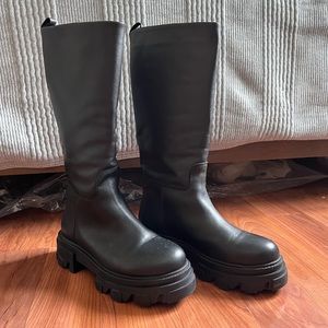 Steve Madden Priority Knee High Boots